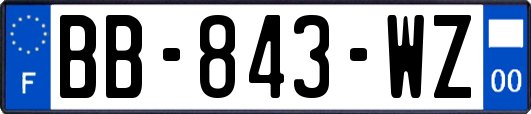 BB-843-WZ