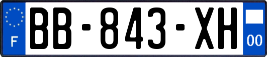 BB-843-XH