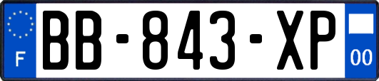 BB-843-XP