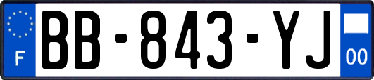 BB-843-YJ