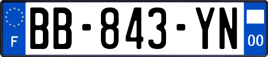 BB-843-YN