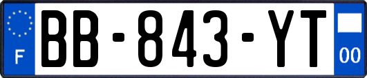 BB-843-YT