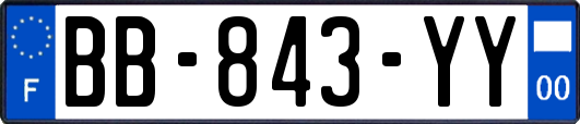 BB-843-YY