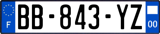 BB-843-YZ