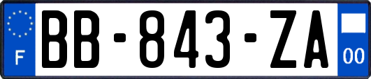 BB-843-ZA