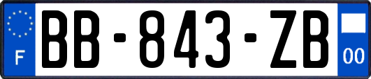 BB-843-ZB