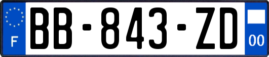 BB-843-ZD