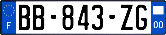 BB-843-ZG