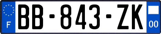 BB-843-ZK