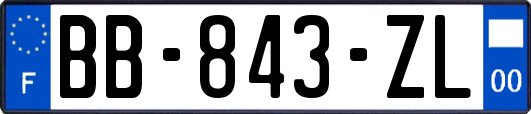 BB-843-ZL