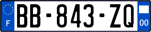 BB-843-ZQ