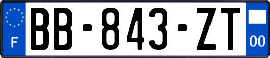 BB-843-ZT