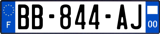 BB-844-AJ