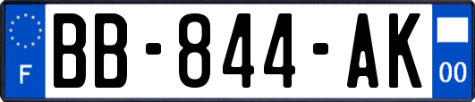 BB-844-AK