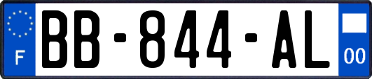 BB-844-AL