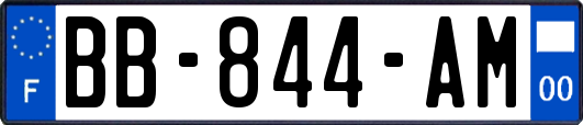 BB-844-AM