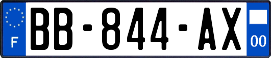 BB-844-AX