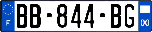 BB-844-BG