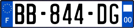 BB-844-DG