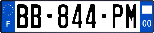 BB-844-PM