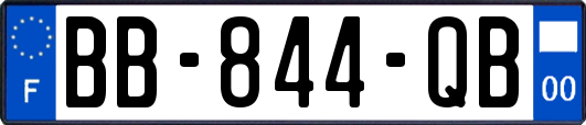 BB-844-QB