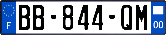 BB-844-QM