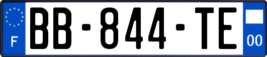 BB-844-TE