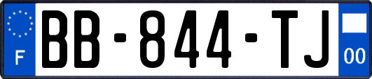 BB-844-TJ