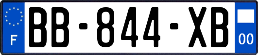 BB-844-XB