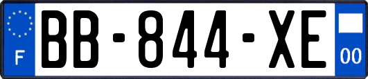 BB-844-XE