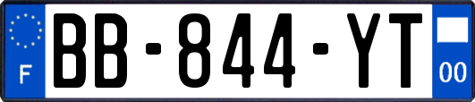 BB-844-YT