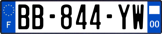 BB-844-YW