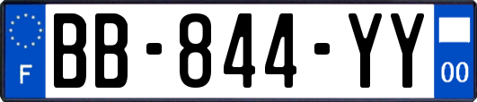 BB-844-YY