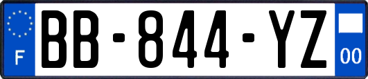 BB-844-YZ
