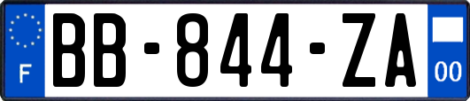 BB-844-ZA
