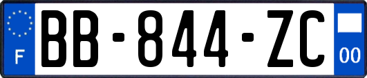 BB-844-ZC