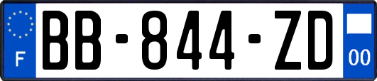 BB-844-ZD