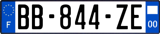 BB-844-ZE