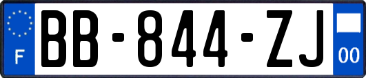 BB-844-ZJ