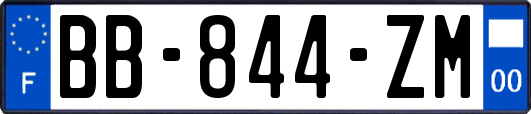 BB-844-ZM