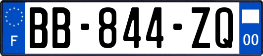 BB-844-ZQ