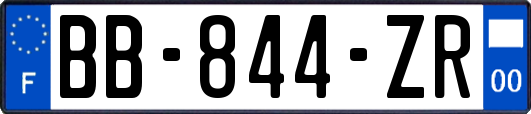 BB-844-ZR