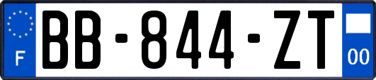 BB-844-ZT