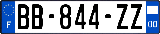 BB-844-ZZ