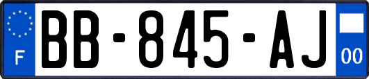 BB-845-AJ