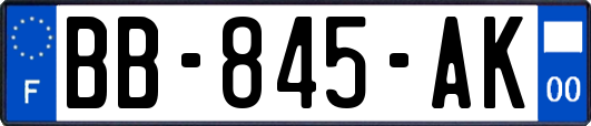 BB-845-AK