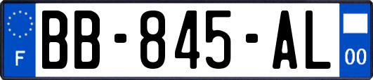BB-845-AL