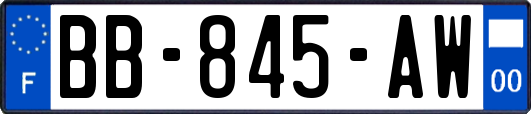 BB-845-AW