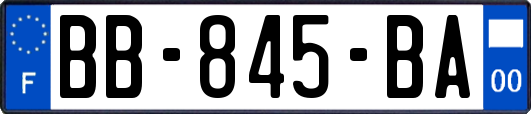 BB-845-BA