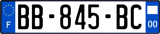 BB-845-BC